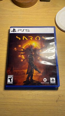 Saros ps5