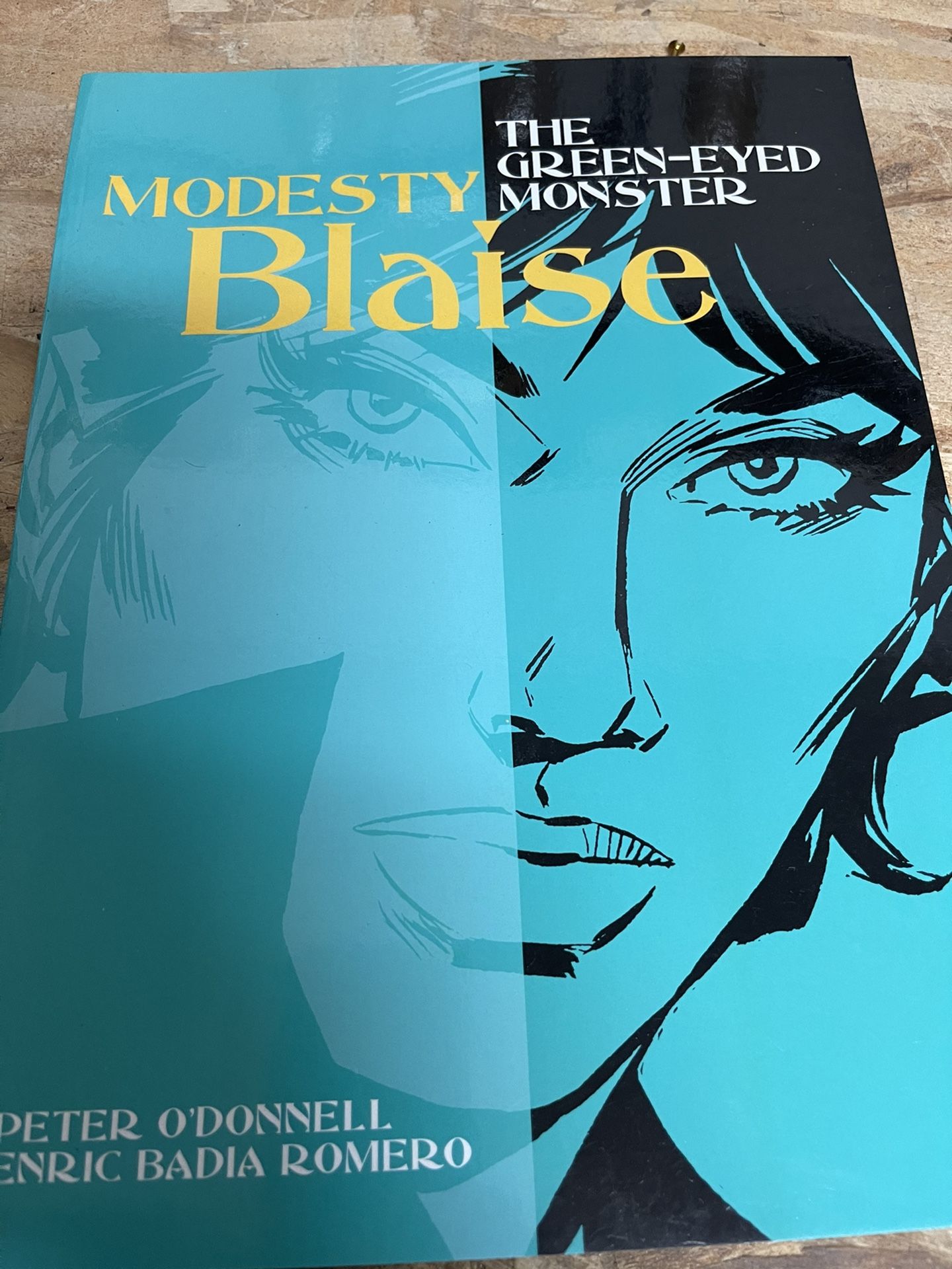 Modesty Blaise By Cult Creation Best seller Peter O Donnel. One Rare Book, Plus One other