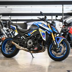 2022 SUZUKI GSXS1000