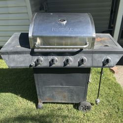 NEXGRILL 5 Burner Grill