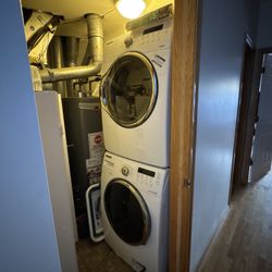 Samsung Washer And Dryer