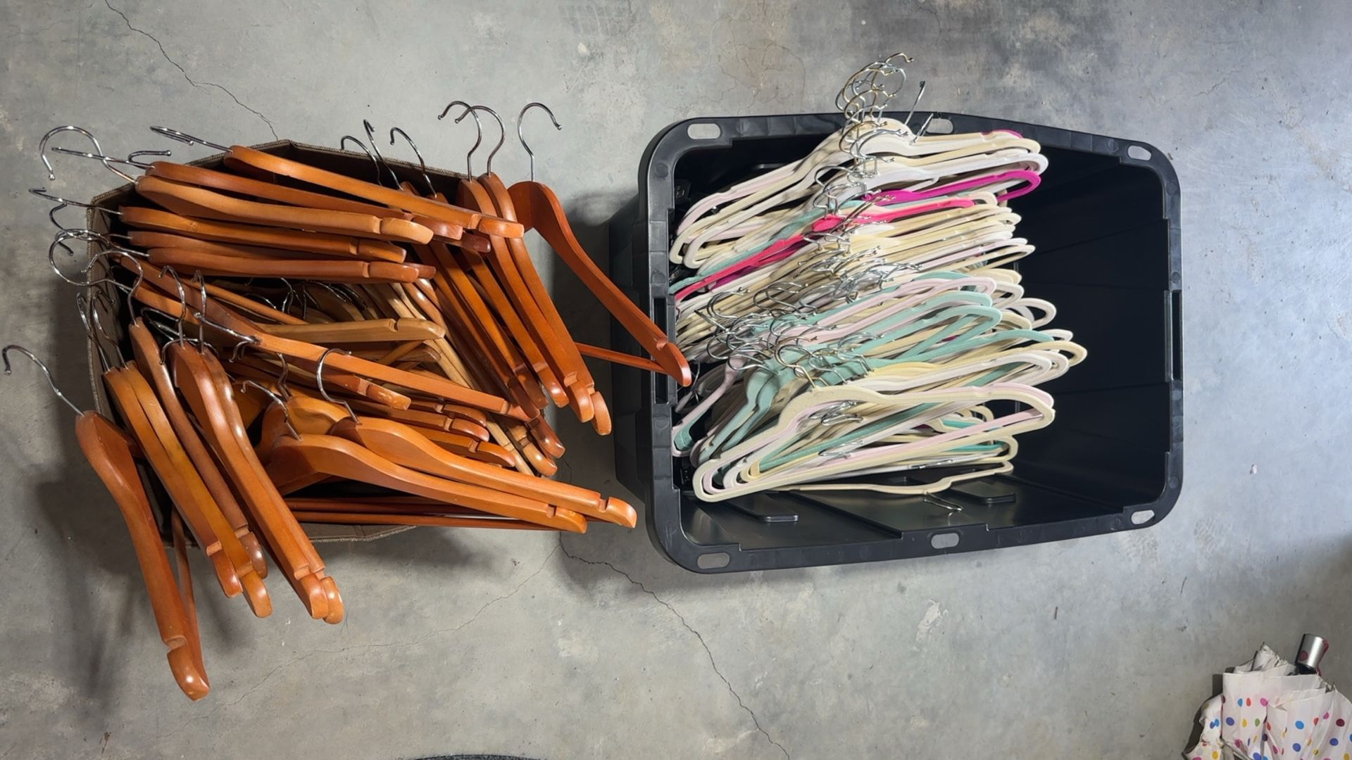 250+ Sets Of Hangars