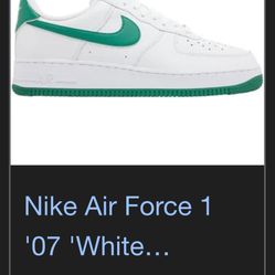 Air Forces 1 