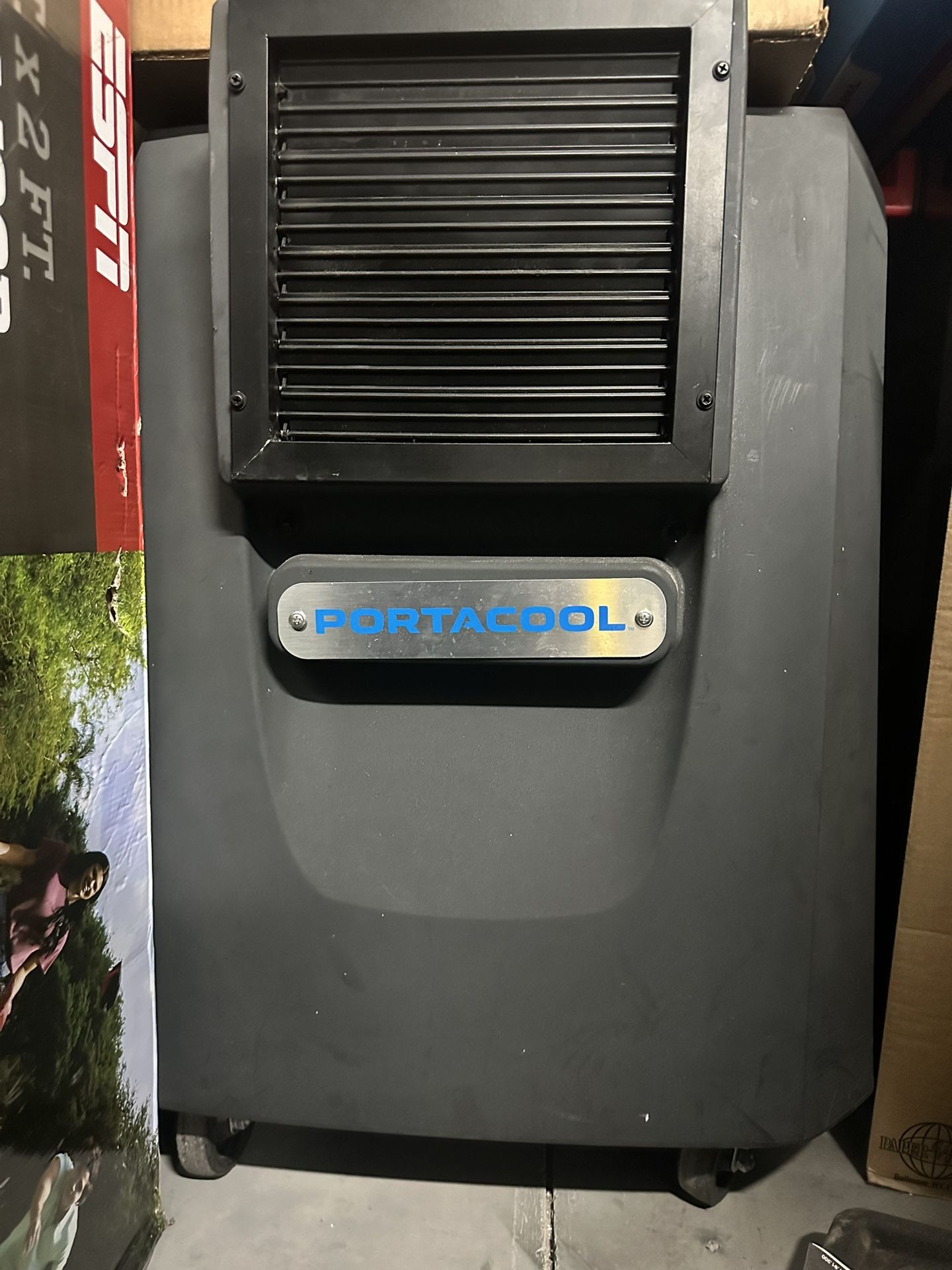 Portacool Swamp Cooler 