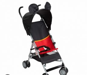 Mickey Stroller