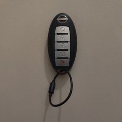 Nissan Key Fob