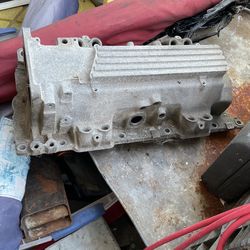 Lt intake manifold