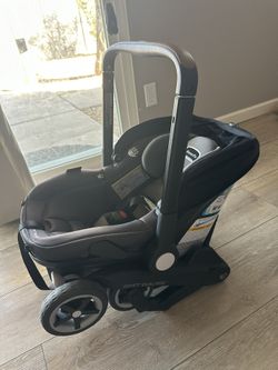 Evenflo Shyft DualRide Infant Car Seat/stroller Combo for Sale in Phoenix,  AZ - OfferUp