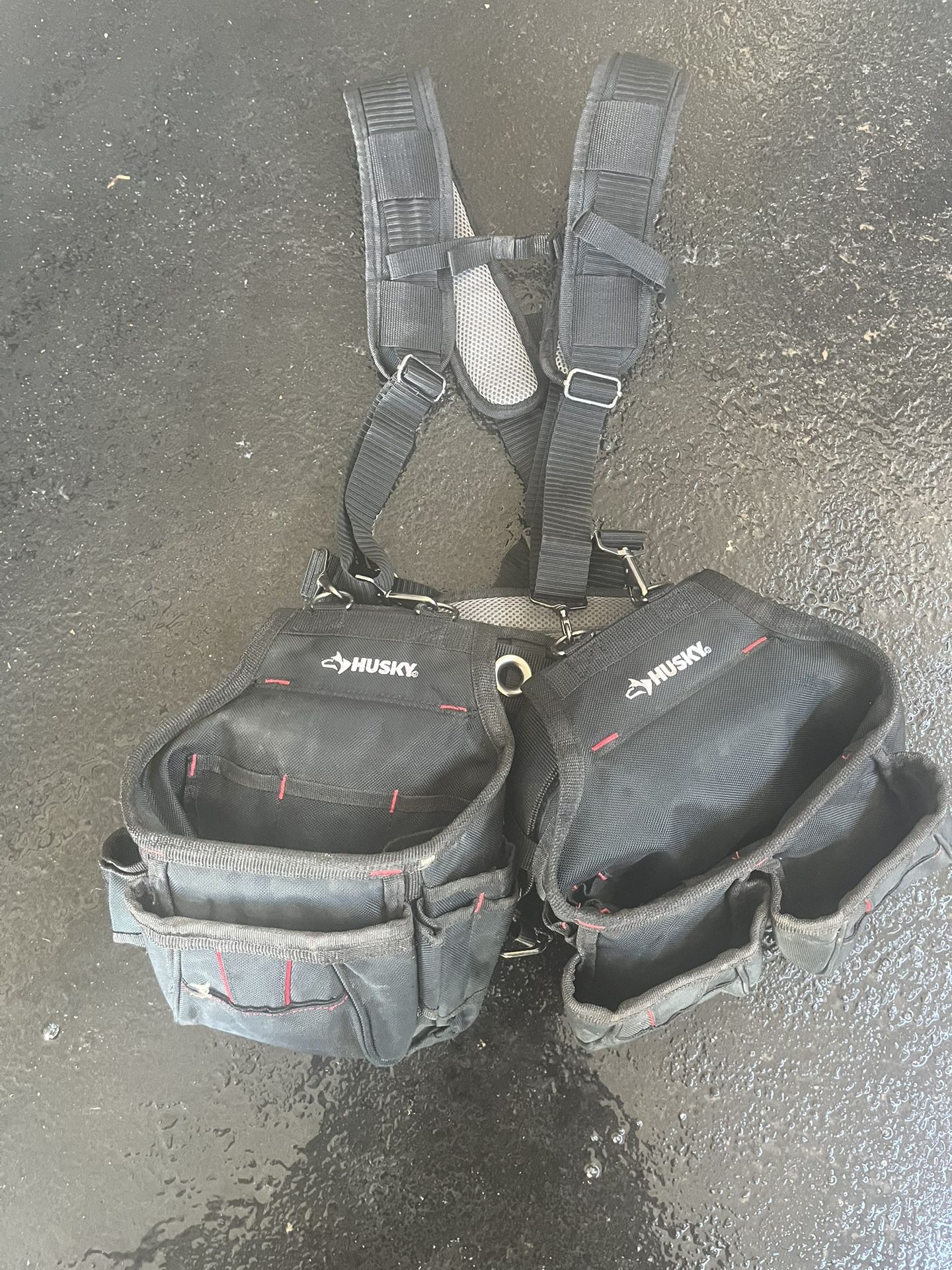 Husky Tool Bags Only Used A Couple Of Times
