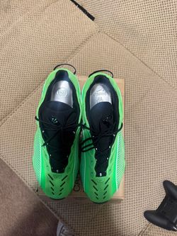 Nike NOCTA Green Low-Top Sneakers