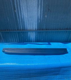 2022 2023 2024 2025 2026 Ford Maverick Rear Bumper Upper Tailgate Trunk Molding OEM (ORIGINAL)