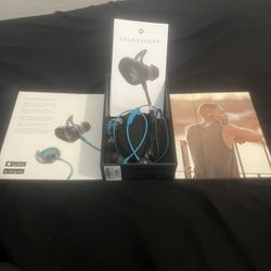 Bose SoundSport Earbuds 