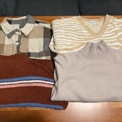 Bulk Women Sweaters