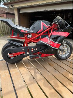 Pocket rocket for sale