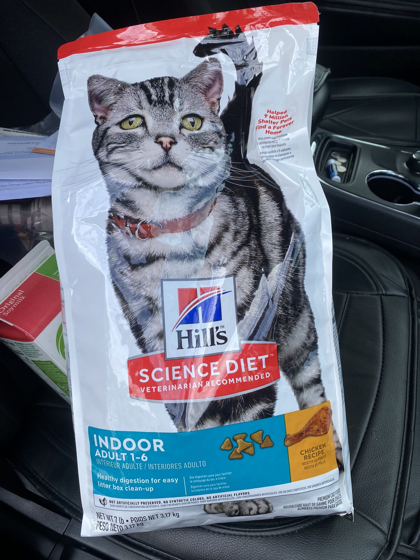 Science Diet Cat Food