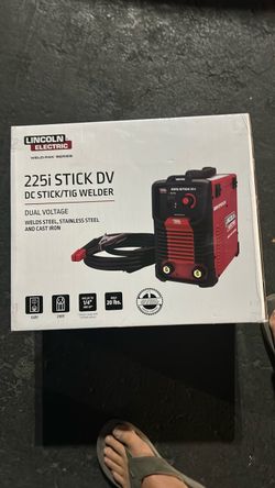 Lincoln stick welder