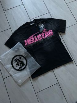 NEW! HELLSTAR Tee Size M