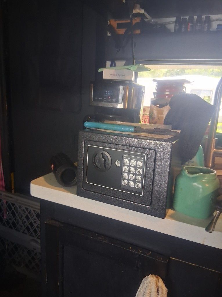 Small Safe