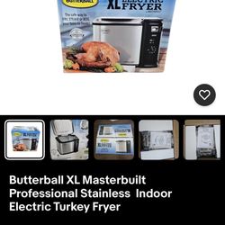 Turkey Or Chicken Fryer 