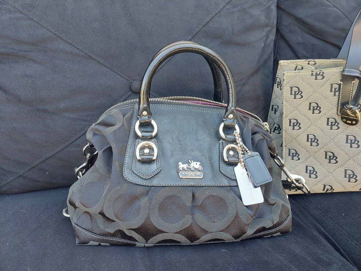Coach & Dooney & Bourke Bags