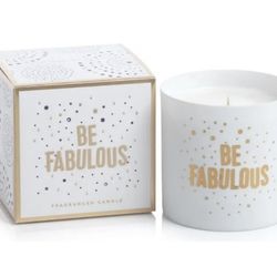 Be Fabulous Candle