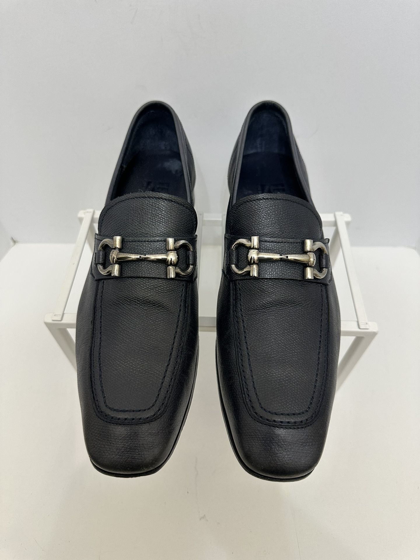 Salvatore Ferragamo 8.5 D Salvatore Ferragamo Brown Men main image 3
