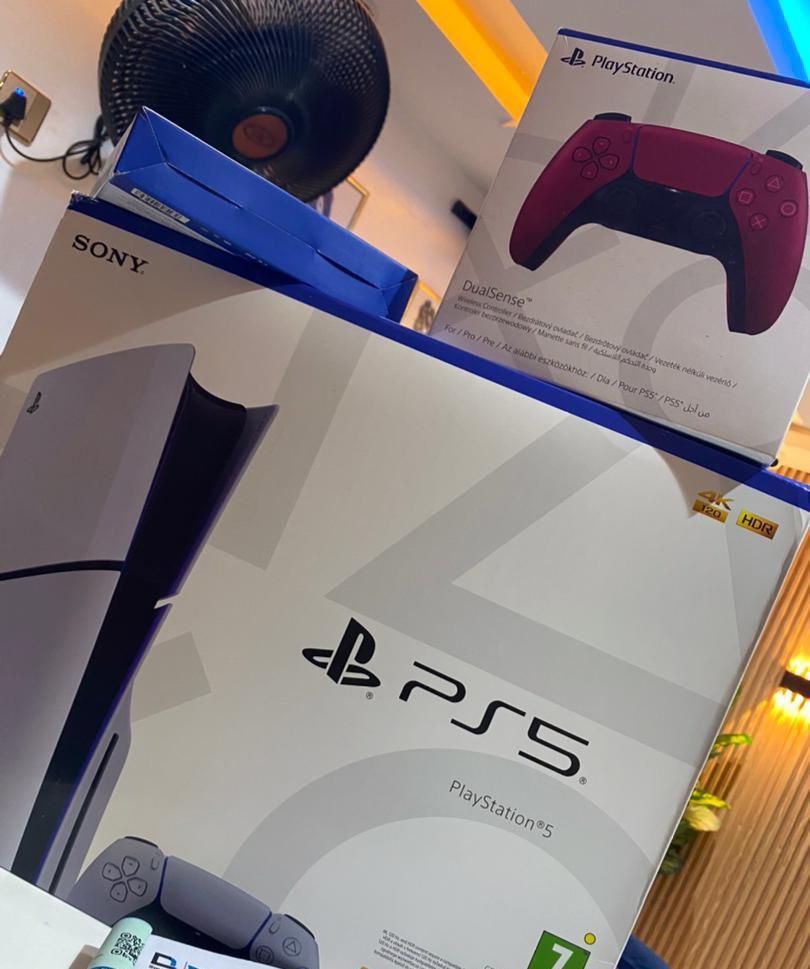 Ps 5 Console