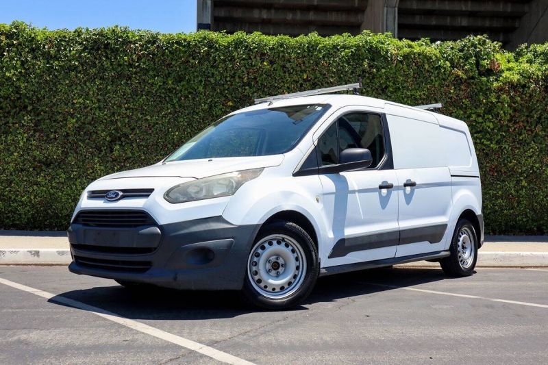 2014 Ford Transit Connect