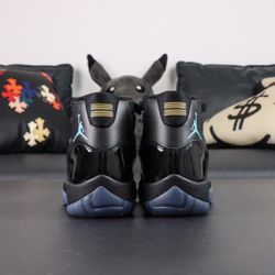 Jordan 11 Gamma 2025 