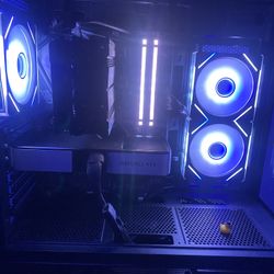 🖥️ Custom Gaming PC — Ryzen 5 5600X + RTX 3060 Ti (Founder’s Edition) 🎮