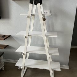 A Frame Shelves 