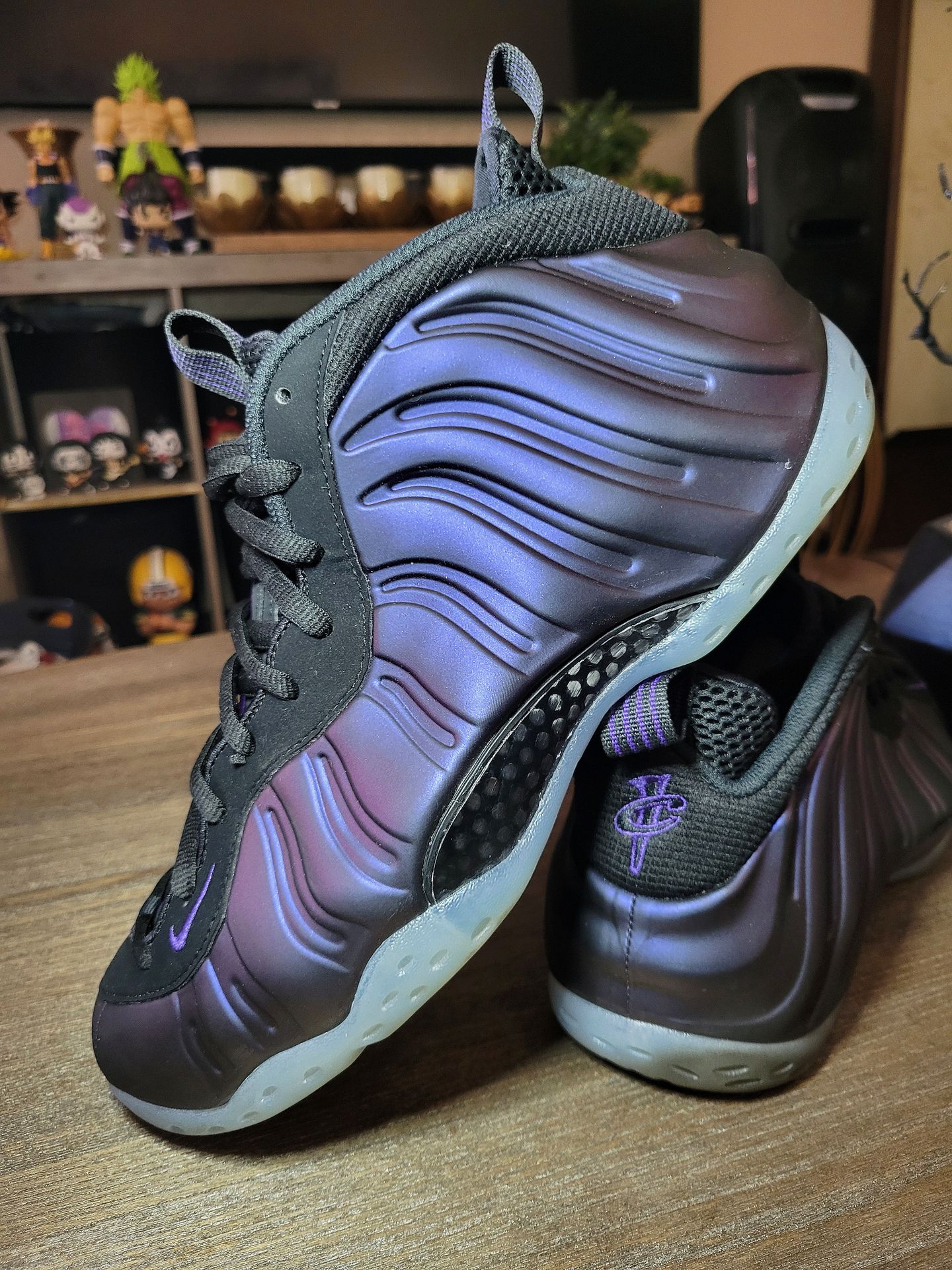 NIKE AIR FOAMPOSITE ONE 'EGGPLANT' (2024)