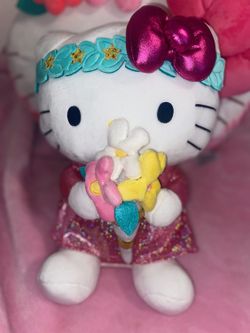 Hello Kitty Plush doll