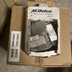 Brakes And Rotors For Equinox 2018-2022