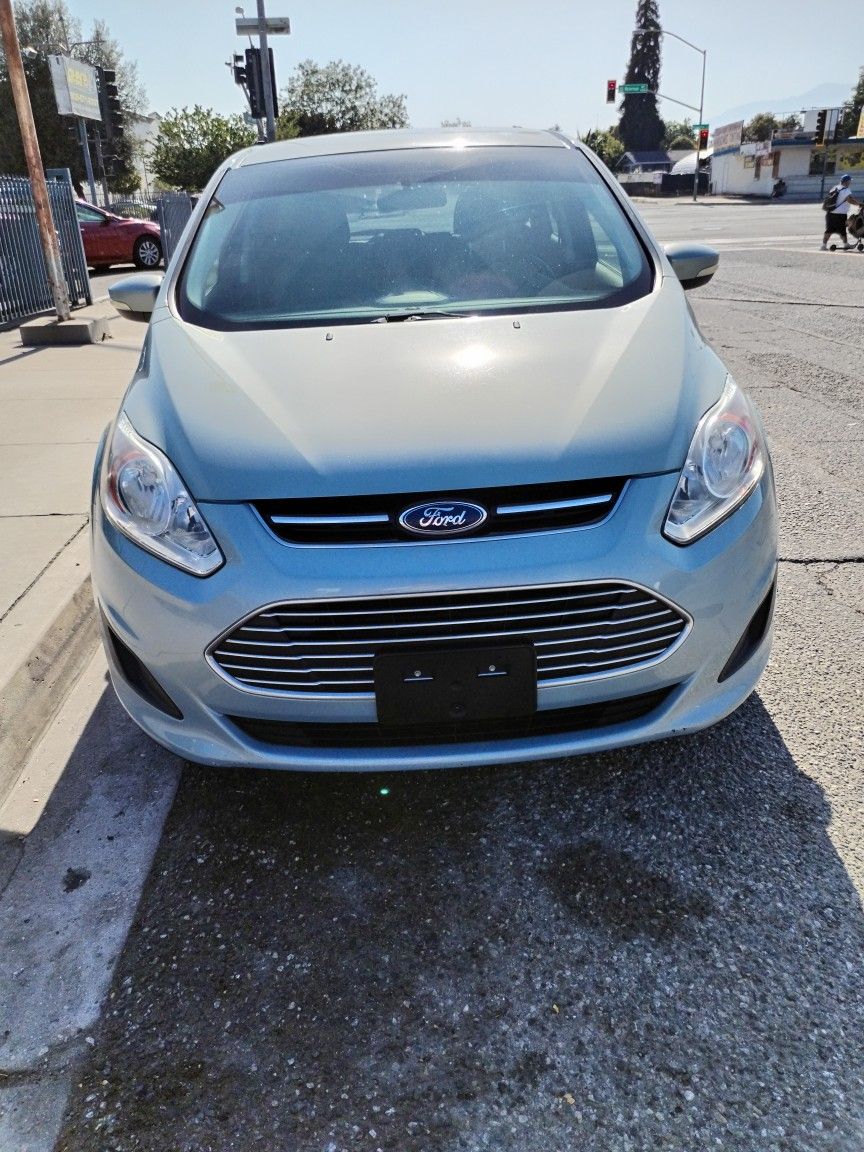 Ford C Max Hybrid 2013 2000cc V4