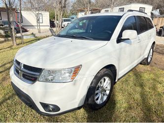 2016 Dodge Journey