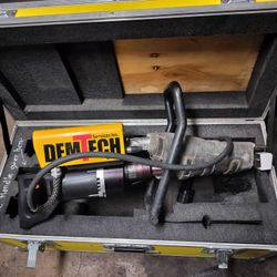 Dem Tech Pro-X5 Extrusion Welder 