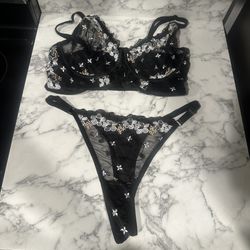 Lingerie Set 