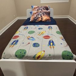Bed Frame 