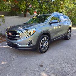 2018 GMC TERRAIN
