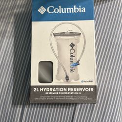2L Columbia Hydration Pack. New Unopened
