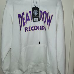 Crooks and Castles Death Row Records Hoodie