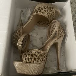 Prom/wedding Heels