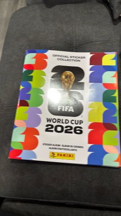 FIFA stickers plus 2 books