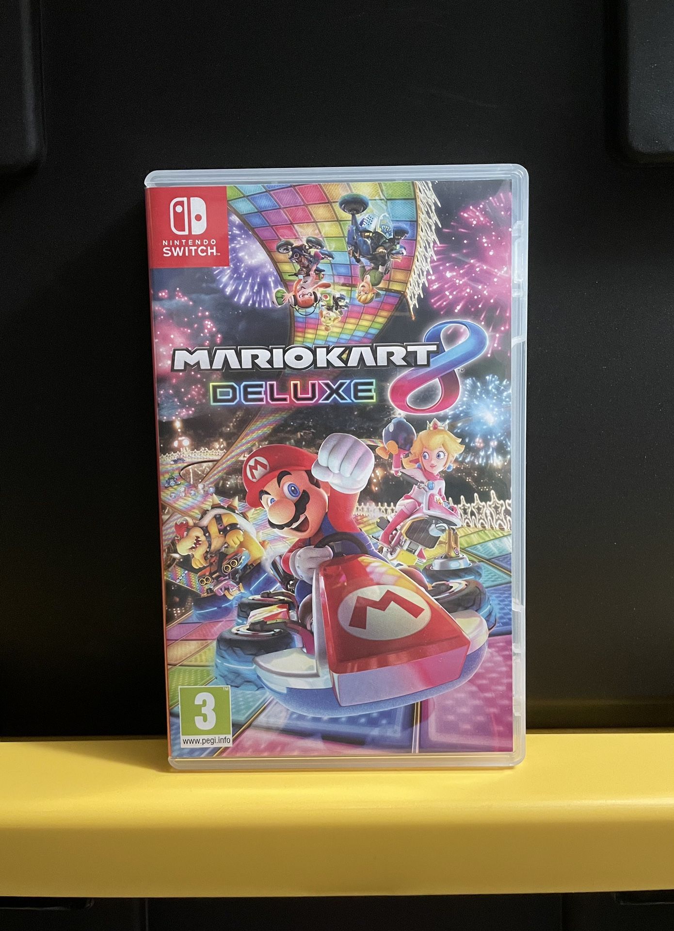Nintendo Switch Mario Kart 8 Deluxe video game kart super bros brothers lite Oled 2 MK8 eight