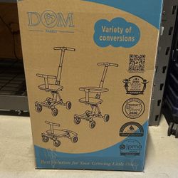 DOM Stroller Brand New  $40.00