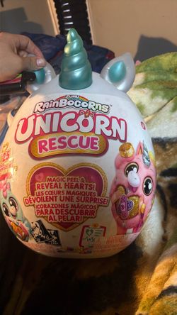 Tainbocorns unicorn rescue
