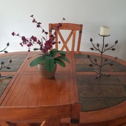 Set (2) Gallery candle Holders $15.