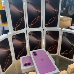 Iphone 16 Pro Max 16 Plus Unlock No Credit Needed Pay Down Only 
