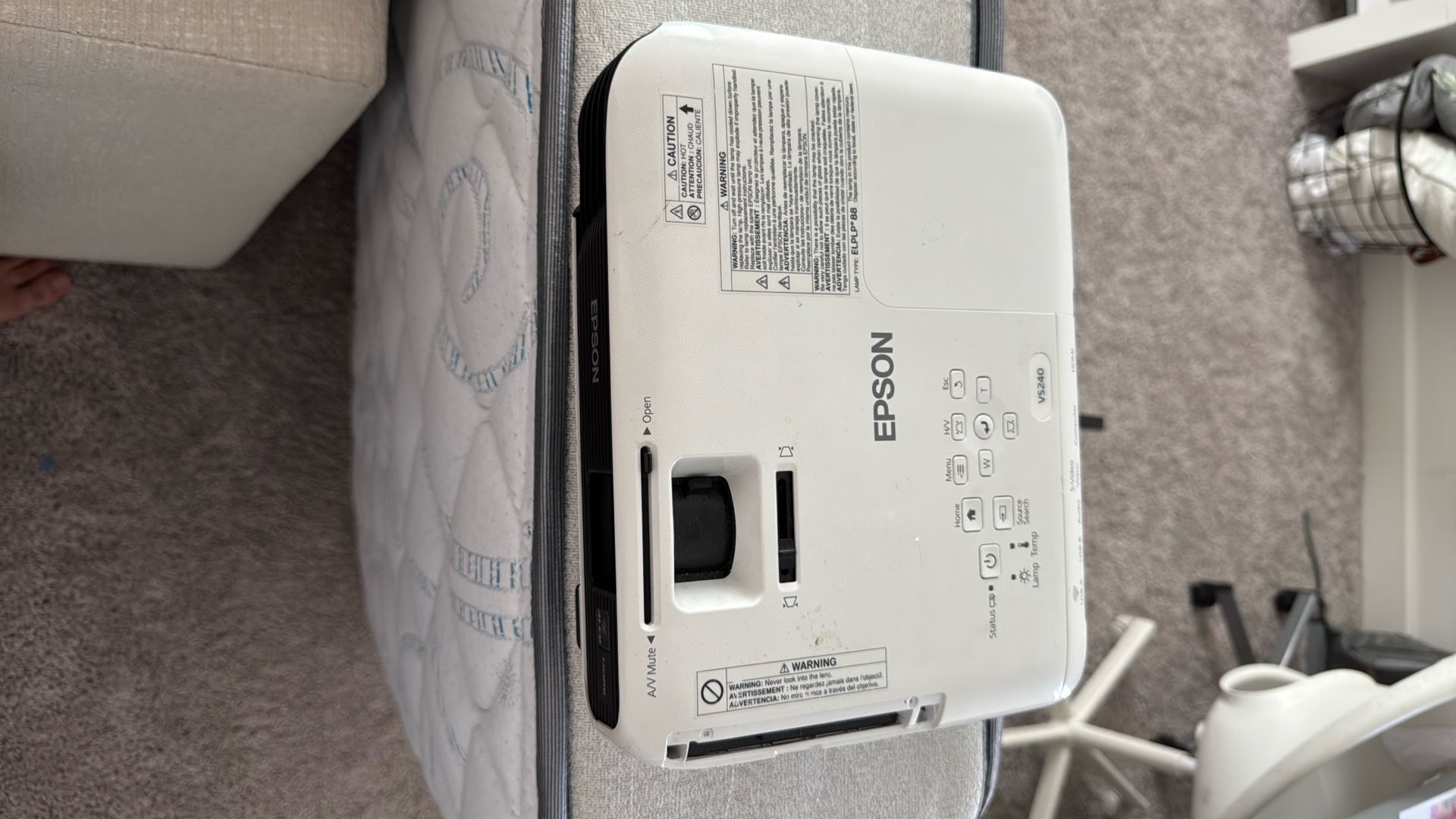 Epson Projector VS240
